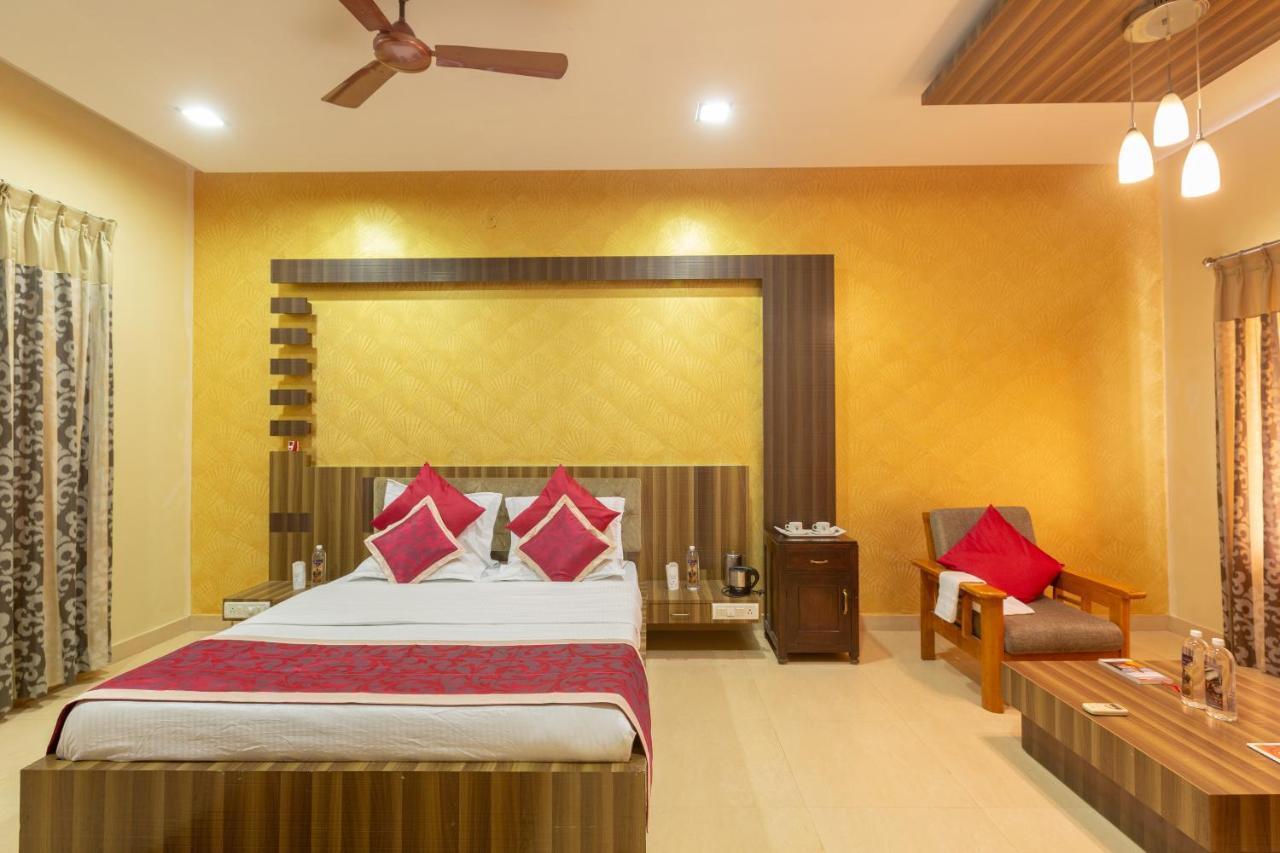 Hotel Kstdc Mayura Gerusoppa, Jogfalls Mavingundi