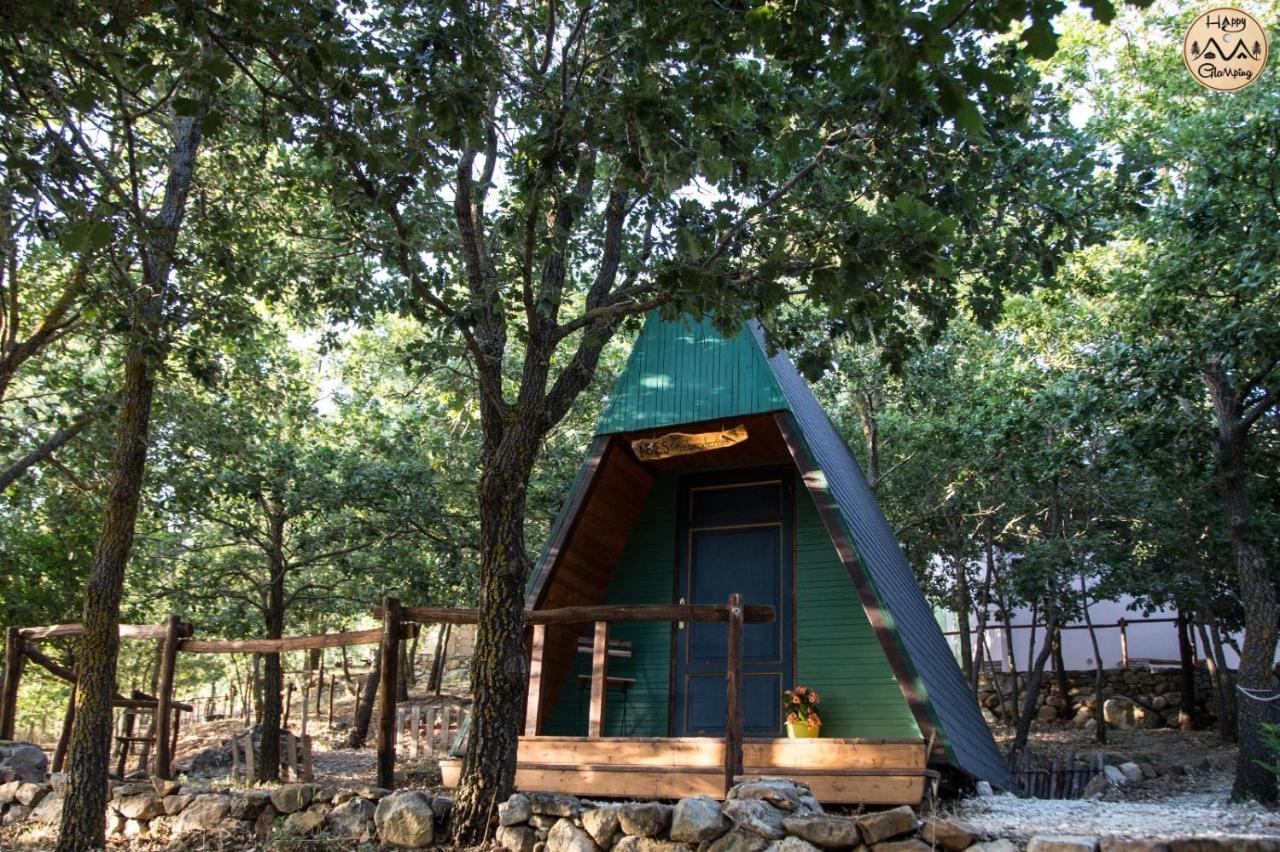 Happy Glamping Madonie Luxury tent