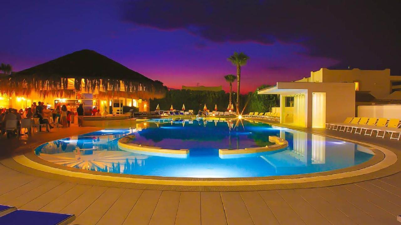 Hotel Borgo Rio Favara Club 2*
