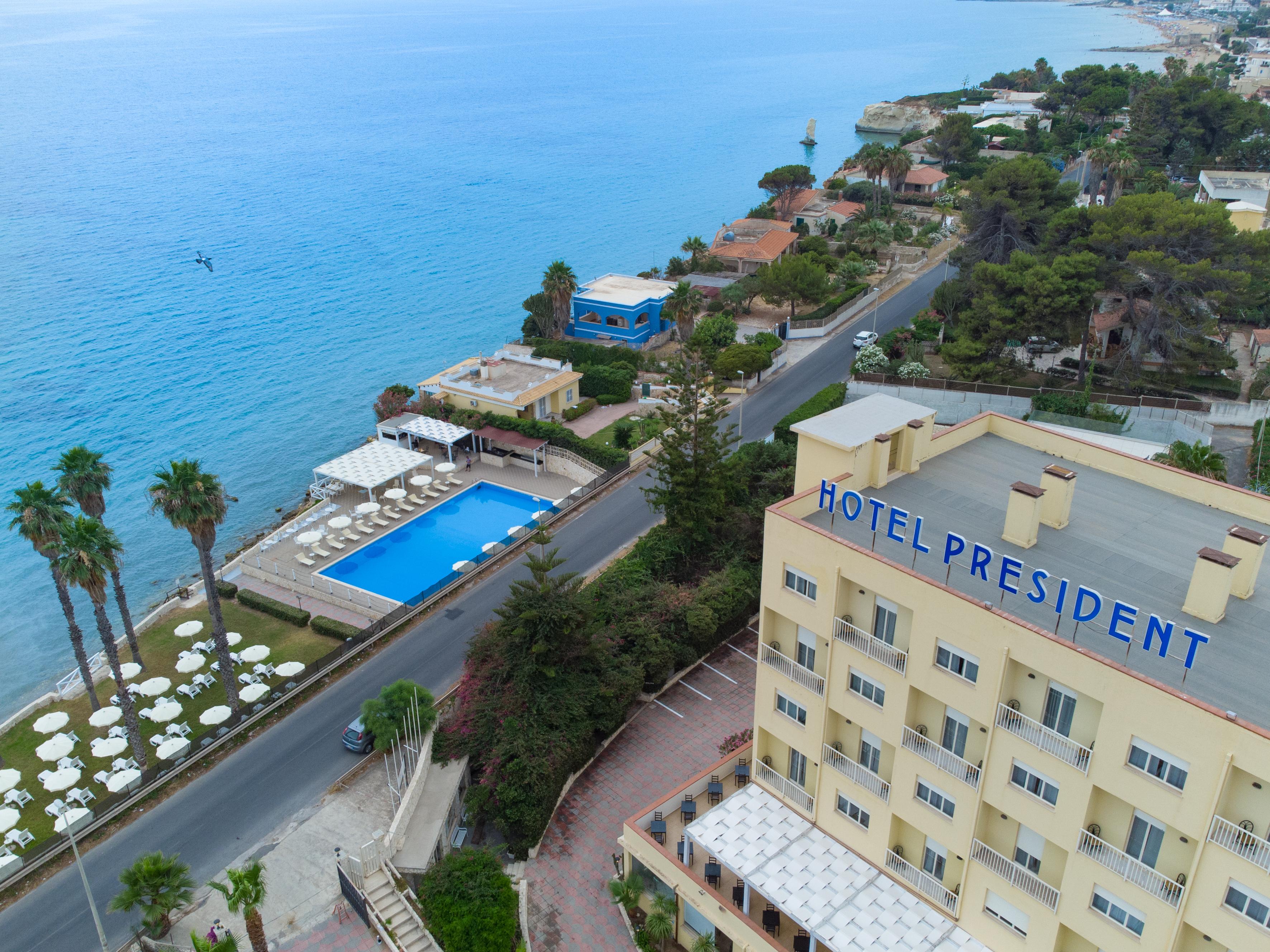 President Sea Palace Lido di Noto