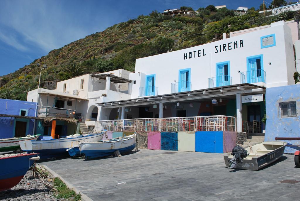 La Sirena Guest house Pecorini