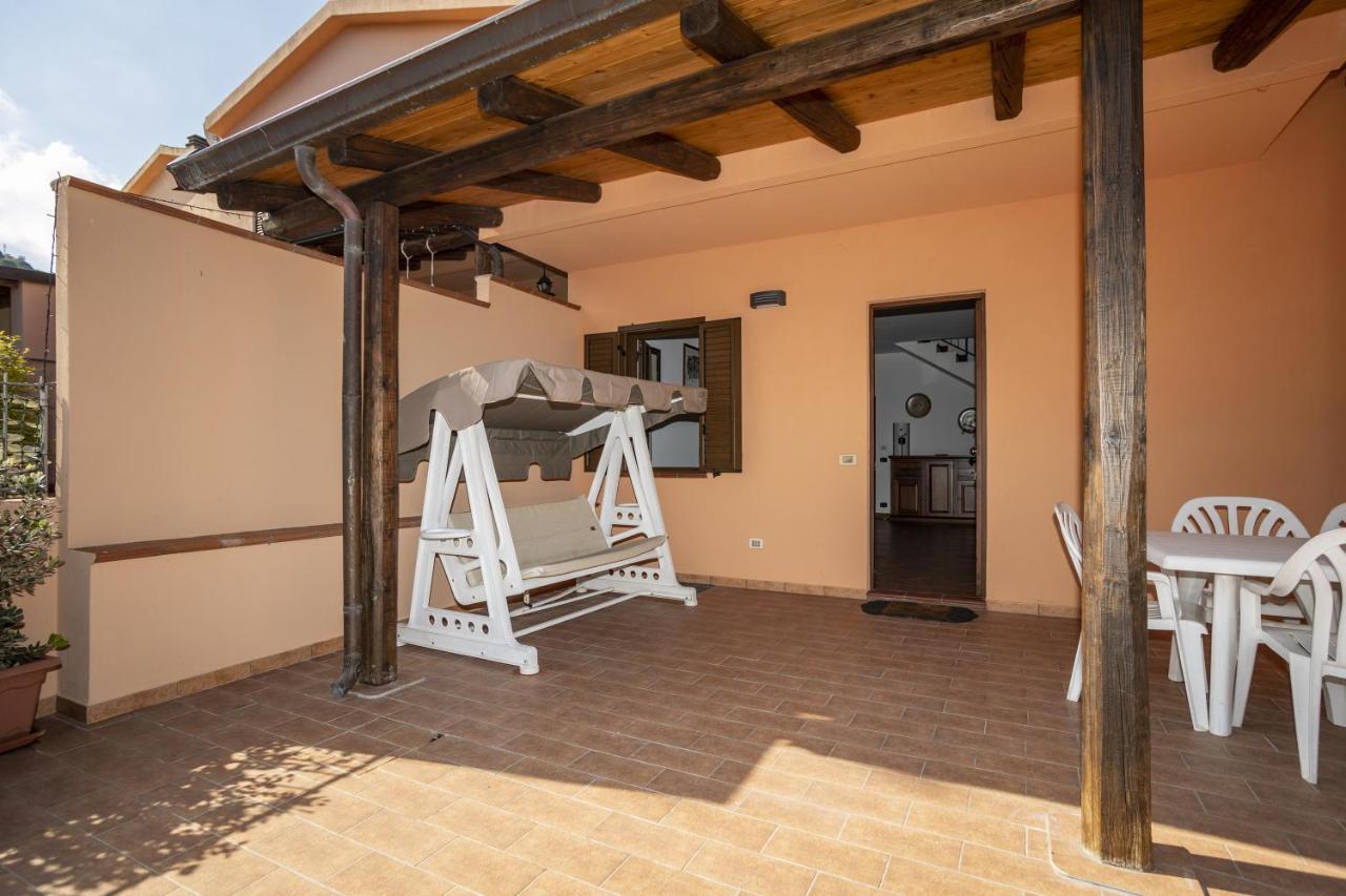 Tegi Villa Capo d'Orlando