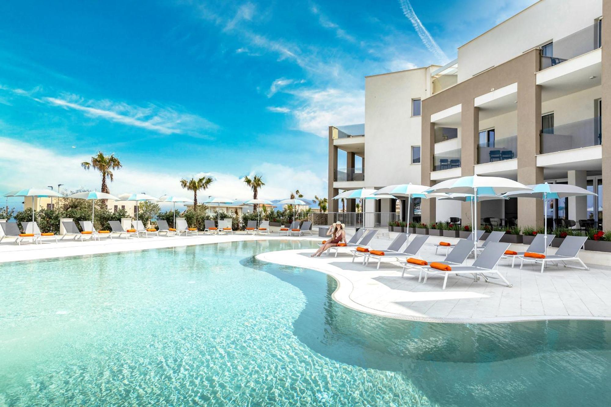 La Battigia Beach&spa Hotel 4*
