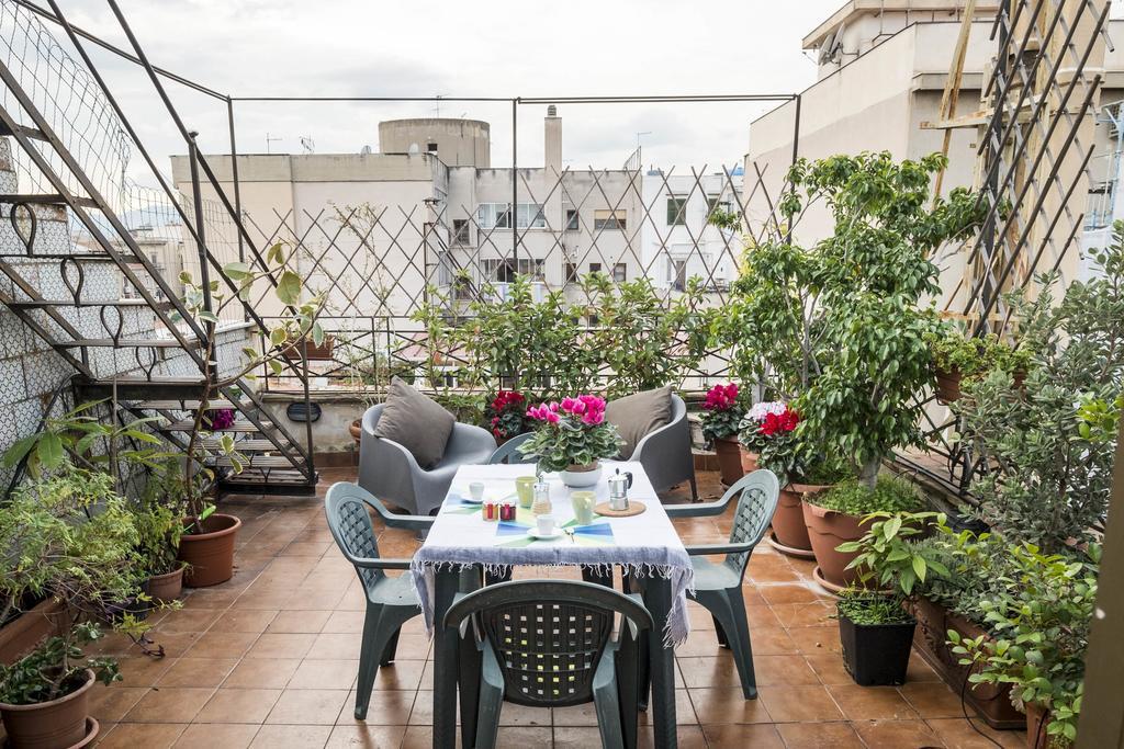 Penthouse Terrace Politeama *