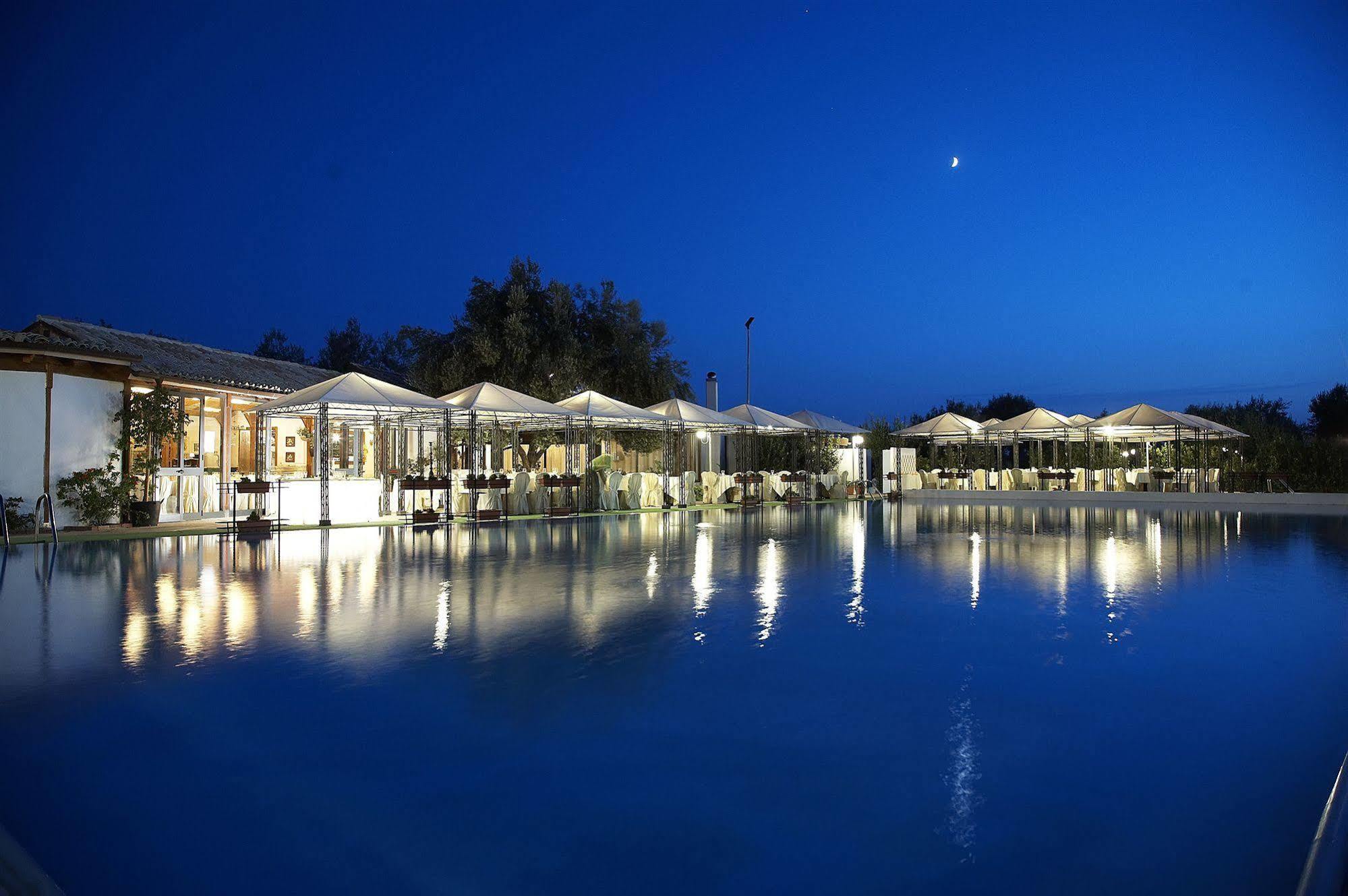 Valle Di Mare Country Resort Fontane Bianche