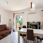 Giardini Naxos Bright Apartments With Balcony