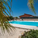 Casa Syramusa Piscina E Giardino - Siciliavacanza