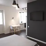 White Apartment