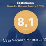 Casa Vacanze Mastrarua 150