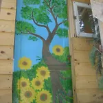 Casetta sull'Albero, Girasole