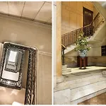 Vintage Style Apartment Near Via Roma