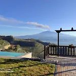 Balcone Sull'Etna Casa Biondi