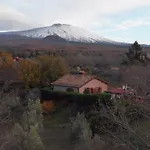 Mount Etna Chalet