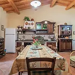 Hill-View Villa In Maletto With Garden