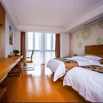 Greentree Inn Jiangsu Yancheng Tinghu Wengang Road Frontier Defense Bureau Business Hotel