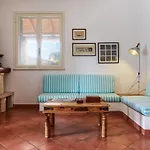 Casa Vacanza Ondablu Casesicule, On The Beach With Big Veranda And Wifi