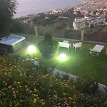 Seafront Villa In Cefalu With Private Jacuzzi