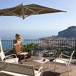 Seafront Villa In Cefalu With Private Jacuzzi