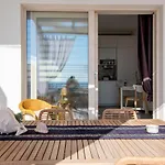 Vera'S White Pearl Apartment Sea View - Siciliavacanza
