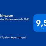 Real Teatro Apartment