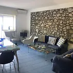 Taormina Center Apartment With Sea View