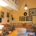 Arabian House Marzamemi Front Sea