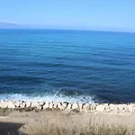 Mansarda Sole Ed Ombra Terrazza Vista Mare