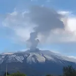 Etna Blick View