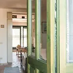 House With Garden Near The Sea