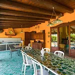 Villa Fratantoni Piana - Villa Privata Con Accesso Diretto Alla Spiaggia