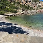 Deliziosa Villa A 500 Metri Dal Mare Con Piscina