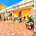 Casa Dei Coralli Bianca Cefalu Con Patio Esterno