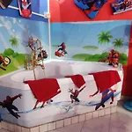 Spiderman House