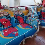 Spiderman House