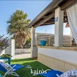 Villa Kairos Fronte Mare