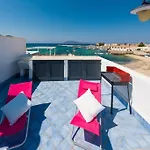 Iflat Casa Praia Con Terrazza Vista Mare