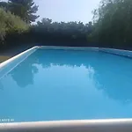 La Stanza Delle Muse In Villa Con Piscina