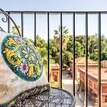 Un Balcone Sull'Orto Botanico By Wonderful Italy