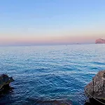 Luxury Villa, Only 50 Mt. From The Beach.
