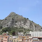 Luxury Villa Taormina City Center, Terrace With Views