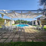 3 Bedrooms Villa With Private Pool Enclosed Garden And Wifi At Floridia