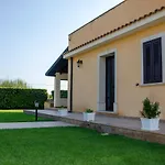 Villa La Tonnara Casesicule, Private Villa Far 50 M From The Sand Beach