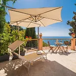 Chalet Vista Mare A Taormina Con Parcheggio Paolone House