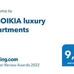 Siroikia Luxury Apartments