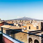 Terrazza Con Vista Etna E Centro Storico By Wonderful Italy