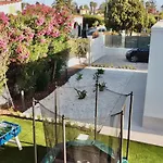 Villa Mare Blue Sr Nuovissima Villa 150M Dal Mare Adatta A Bambini