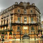 Garibaldi Rooms 29 - Piazza Marina A Palermo - In Pieno Centro.
