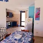 Blue Lovely House