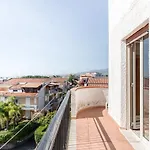Giardini Naxos Apartment With Terrace Near The Sea