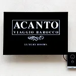 Acanto -Viaggio Barocco